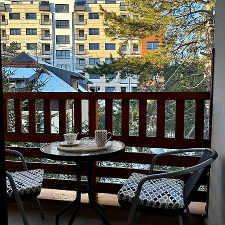 Apartman Dharma Zlatibor